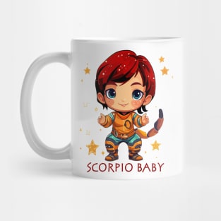 Scorprio Baby 3 Mug